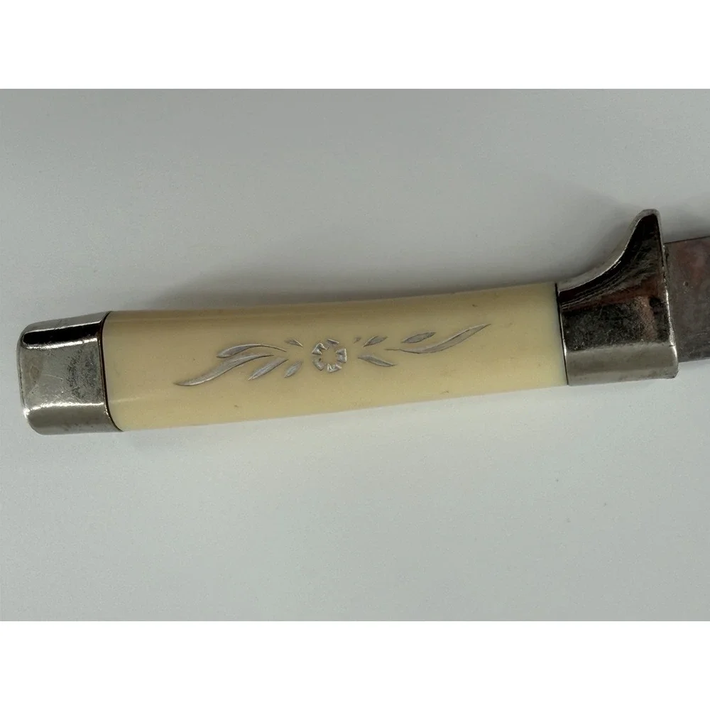 The Miracle Worker All Purpose Kitchen Knife Regent Sheffield England Stainless